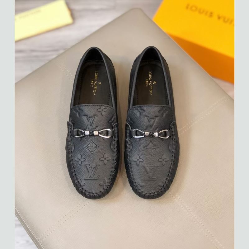 LV Leather Shoes